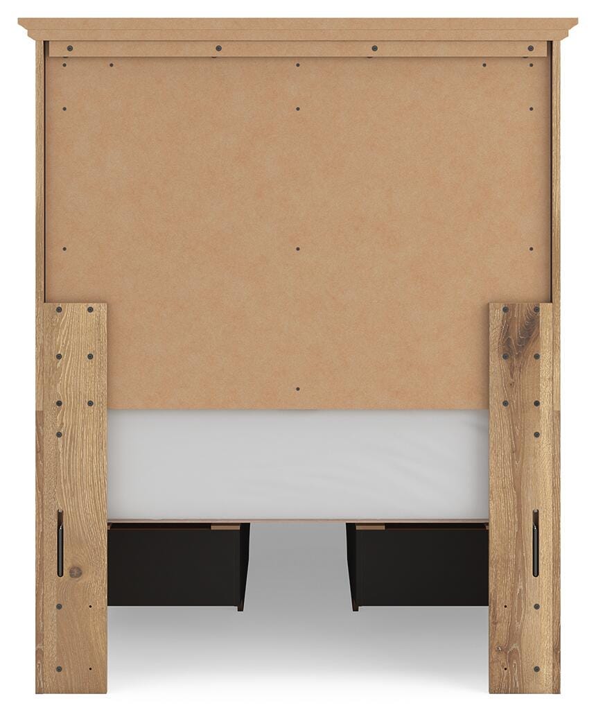 Fenderport Twin Panel Storage Bed - image 7