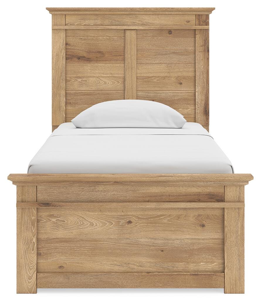 Fenderport Twin Panel Storage Bed - image 6