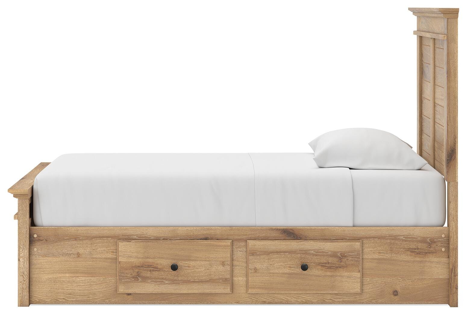 Fenderport Twin Panel Storage Bed - image 8
