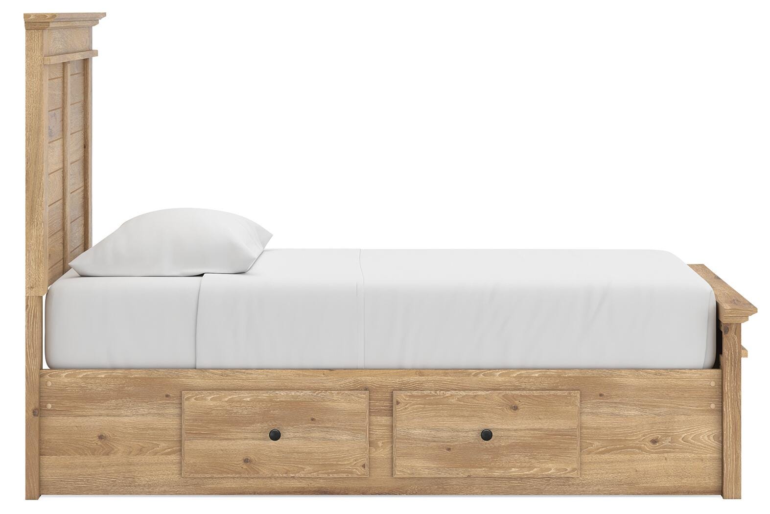 Fenderport Twin Panel Storage Bed - image 9