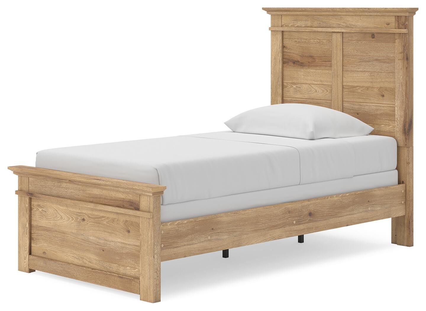 Fenderport Twin Panel Bed - image 4