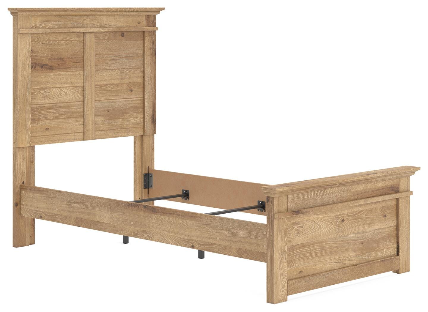 Fenderport Twin Panel Bed - image 3