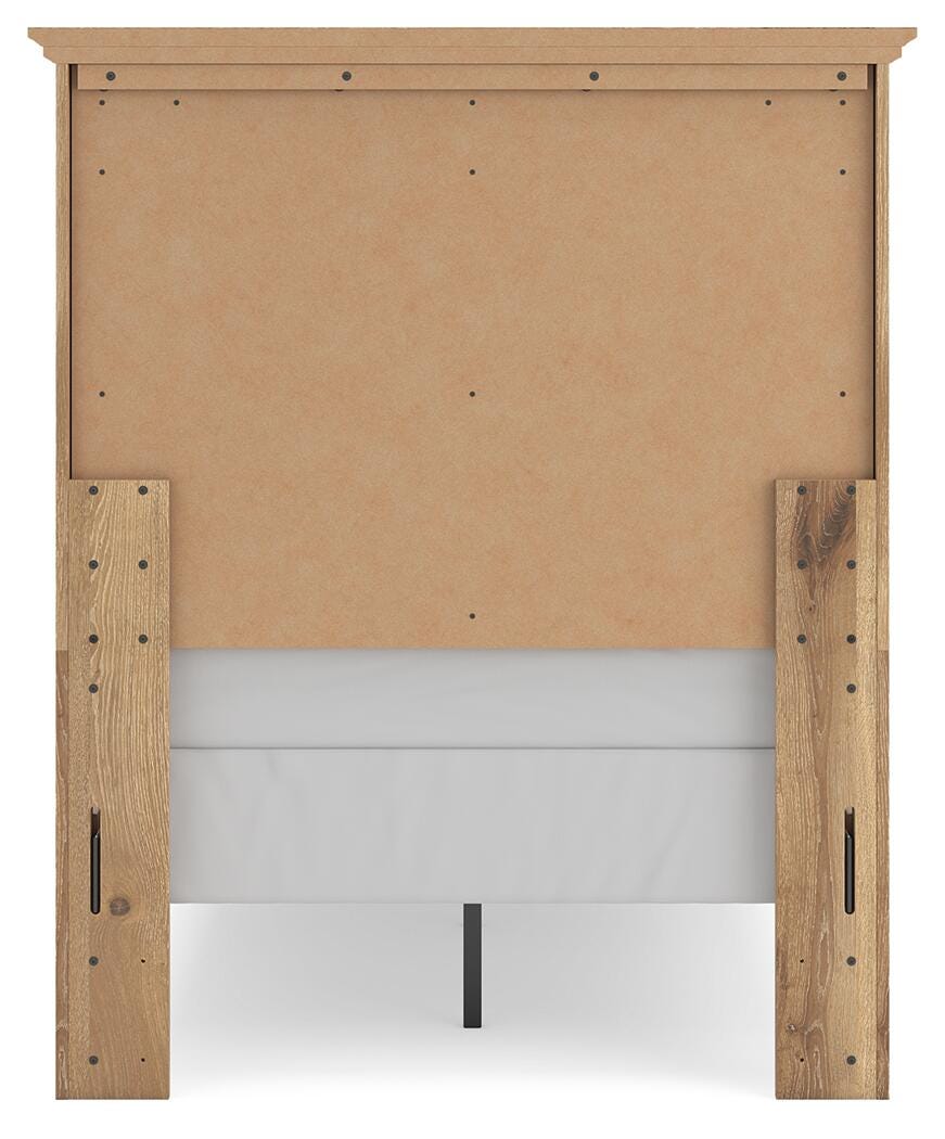 Fenderport Twin Panel Bed - image 6