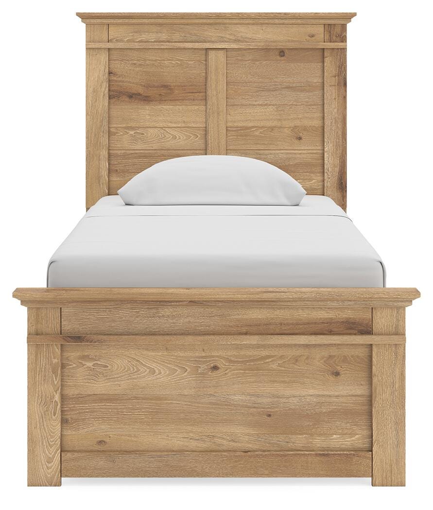 Fenderport Twin Panel Bed - image 5