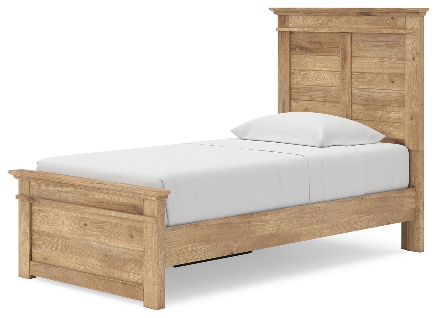 Fenderport Twin Panel Storage Bed - image 4