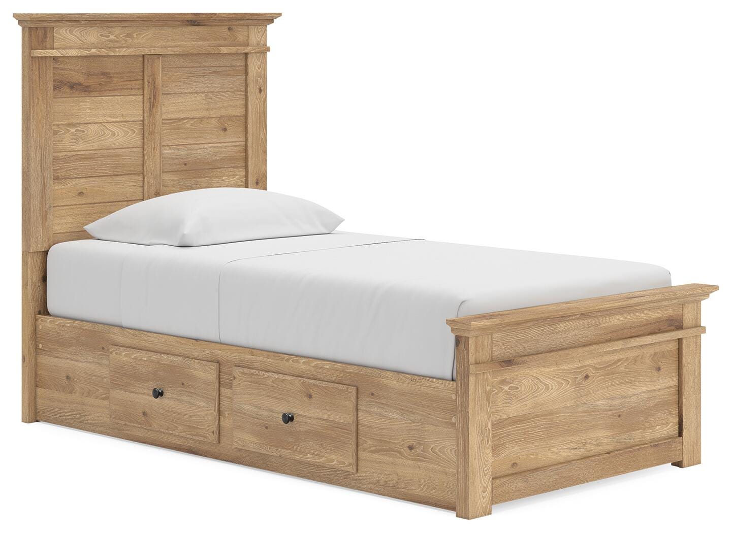 Fenderport Twin Panel Storage Bed - image 2