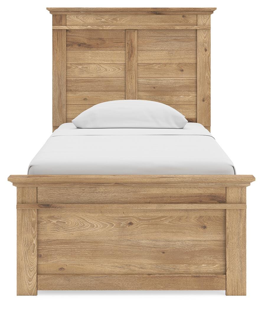 Fenderport Twin Panel Storage Bed - image 6