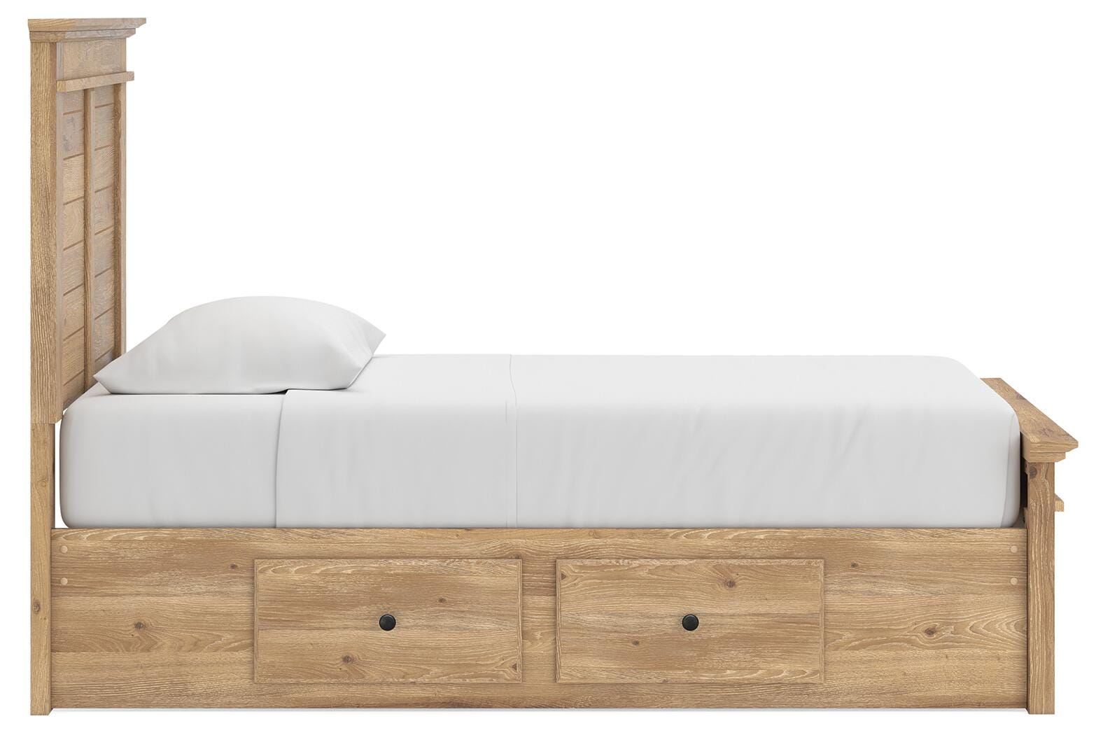 Fenderport Twin Panel Storage Bed - image 9