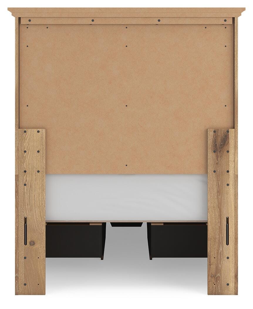 Fenderport Twin Panel Storage Bed - image 7