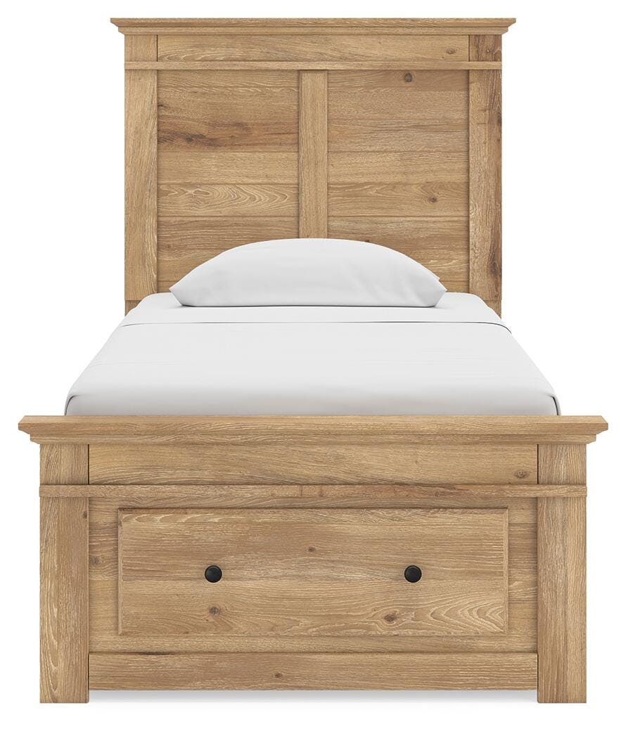Fenderport Twin Panel Storage Bed - image 6