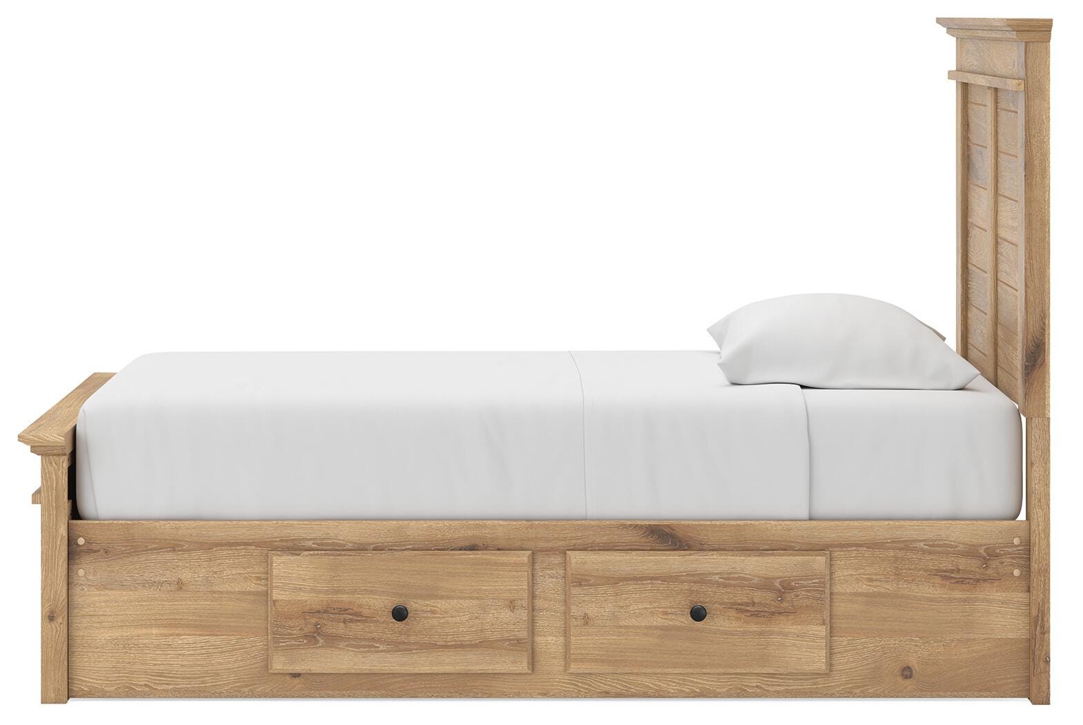 Fenderport Twin Panel Storage Bed - image 8