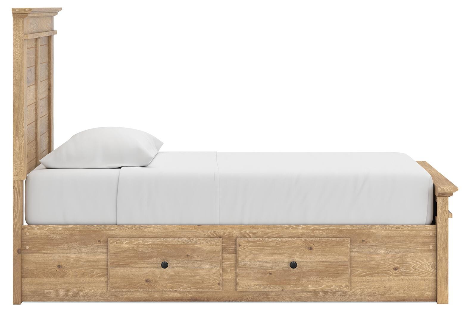 Fenderport Twin Panel Storage Bed - image 9