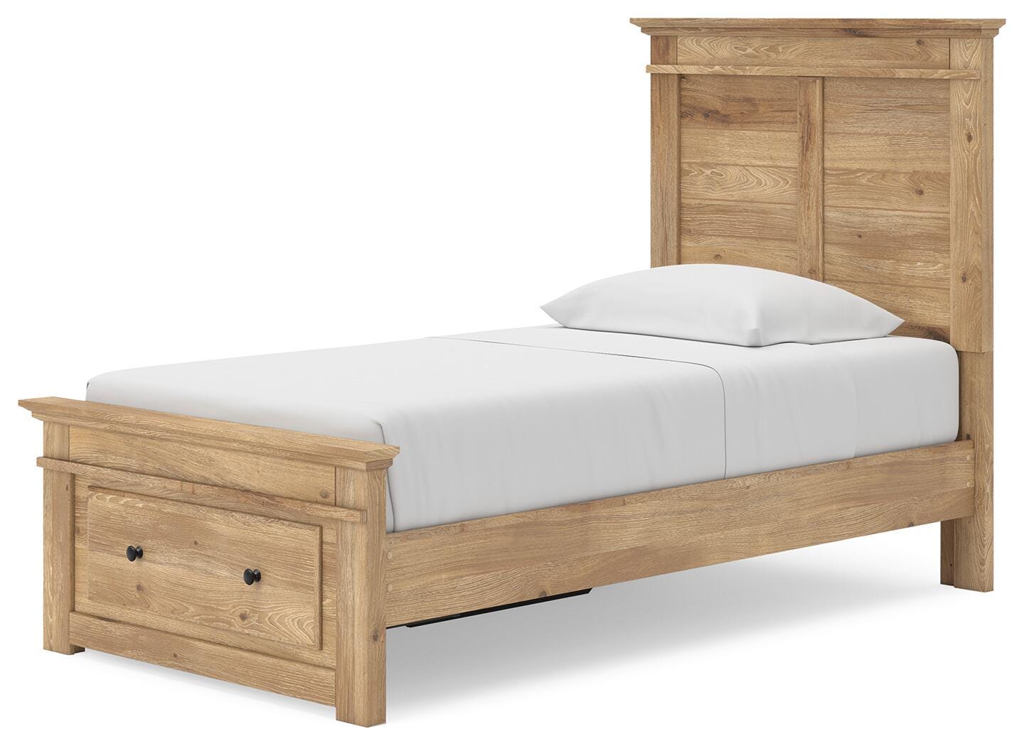Fenderport Twin Panel Storage Bed - image 4