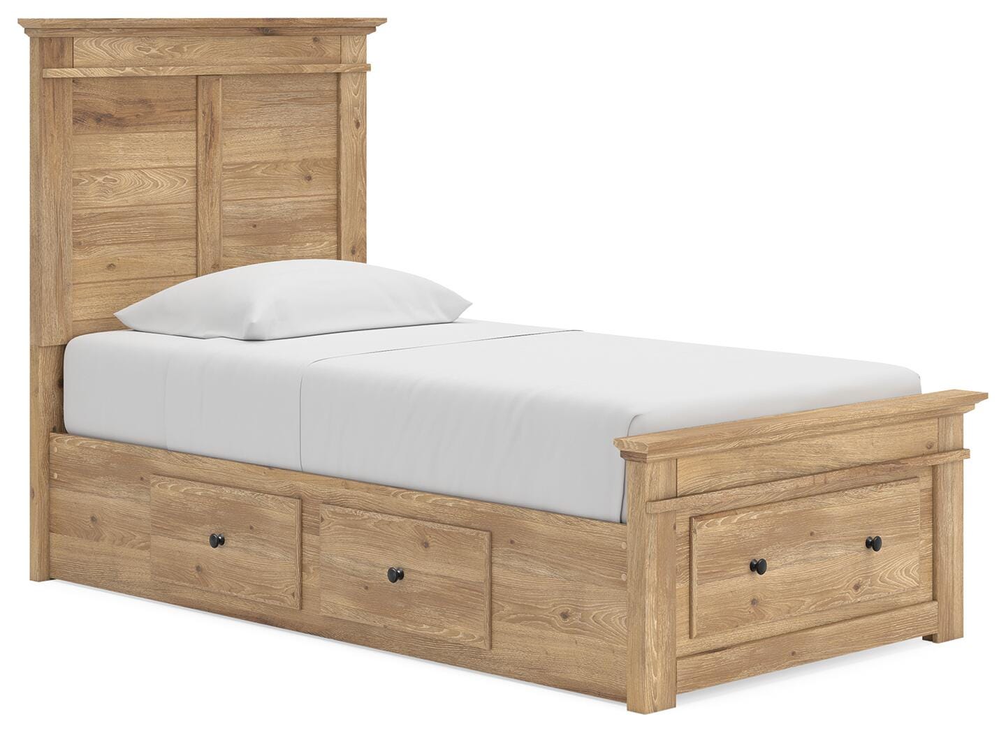 Fenderport Twin Panel Storage Bed - image 2