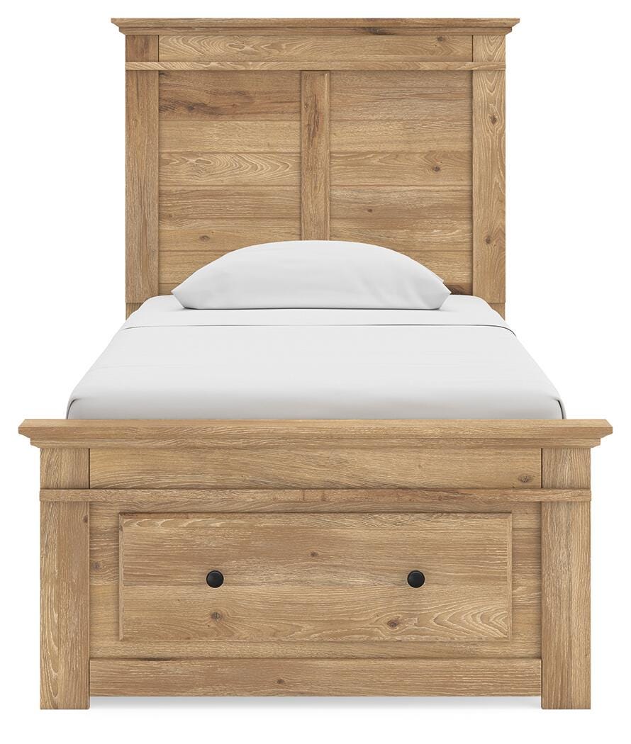 Fenderport Twin Panel Storage Bed - image 6