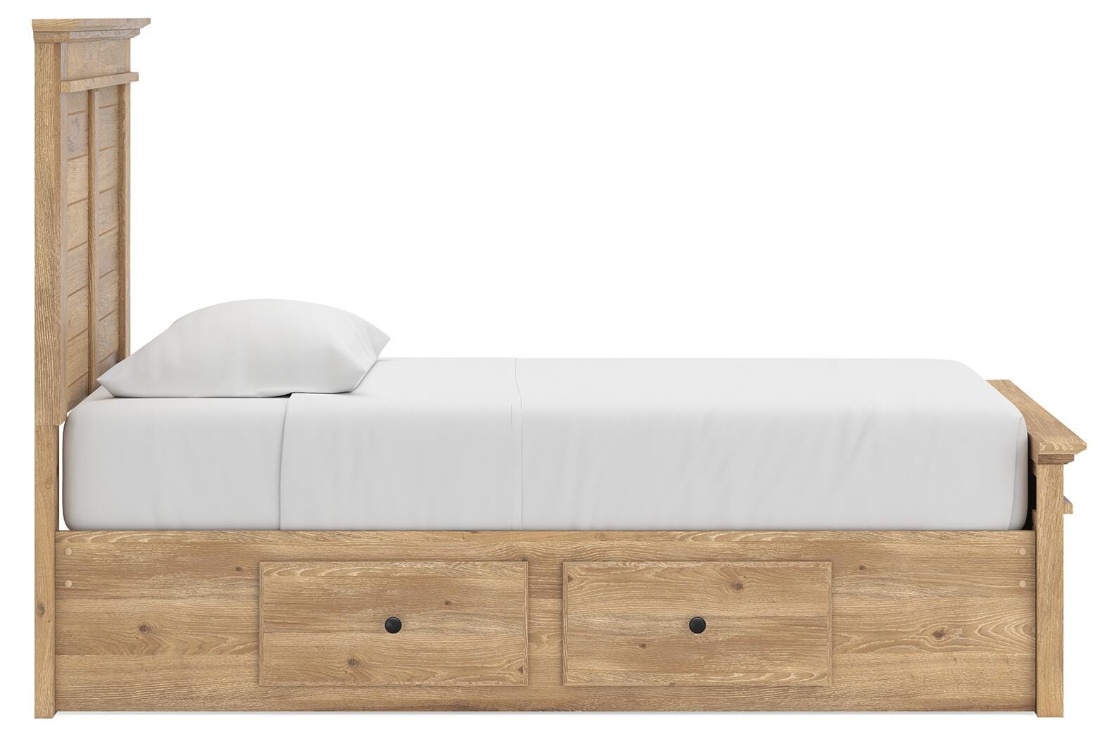 Fenderport Twin Panel Storage Bed - image 9