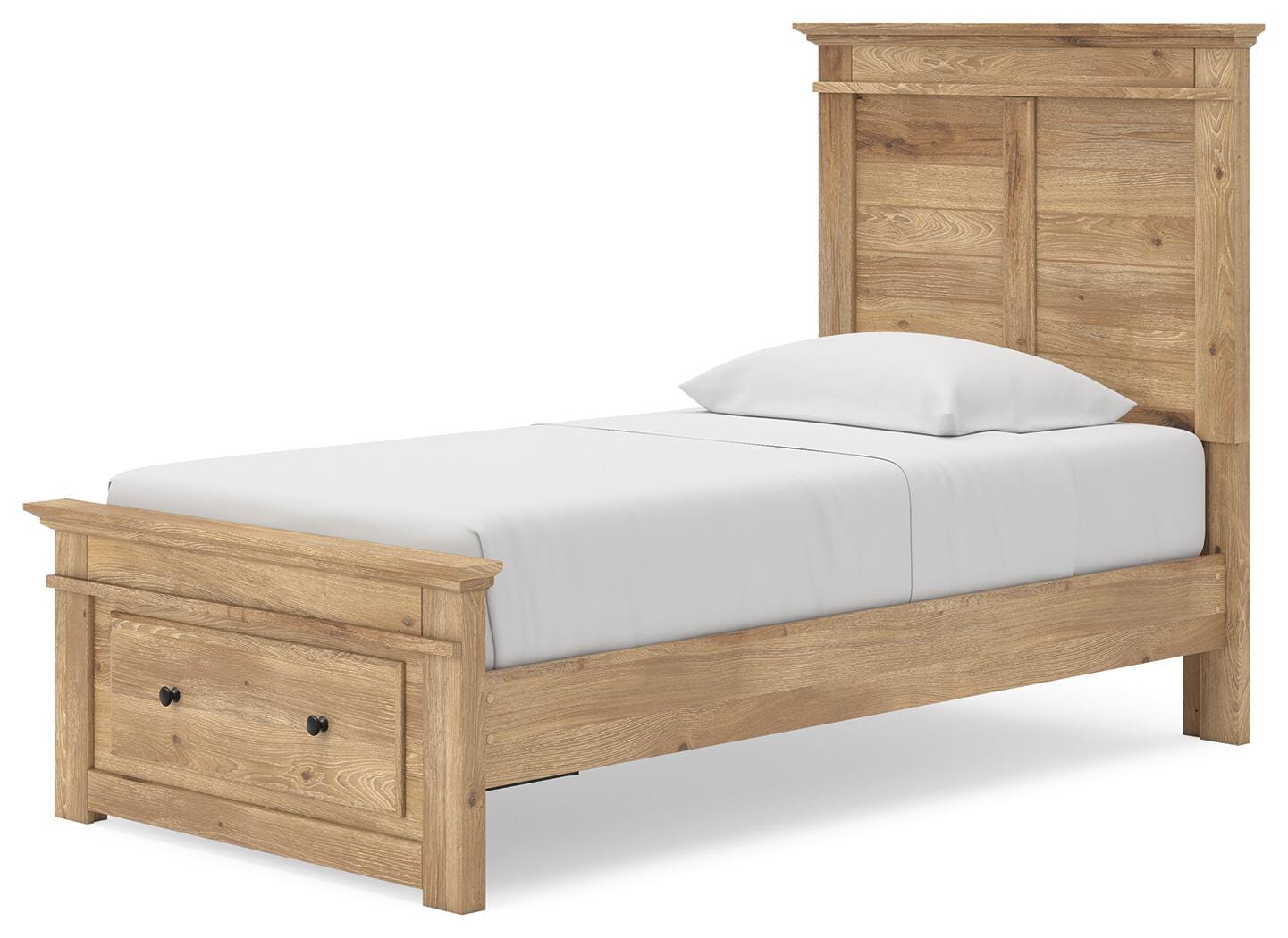 Fenderport Twin Panel Storage Bed - image 4
