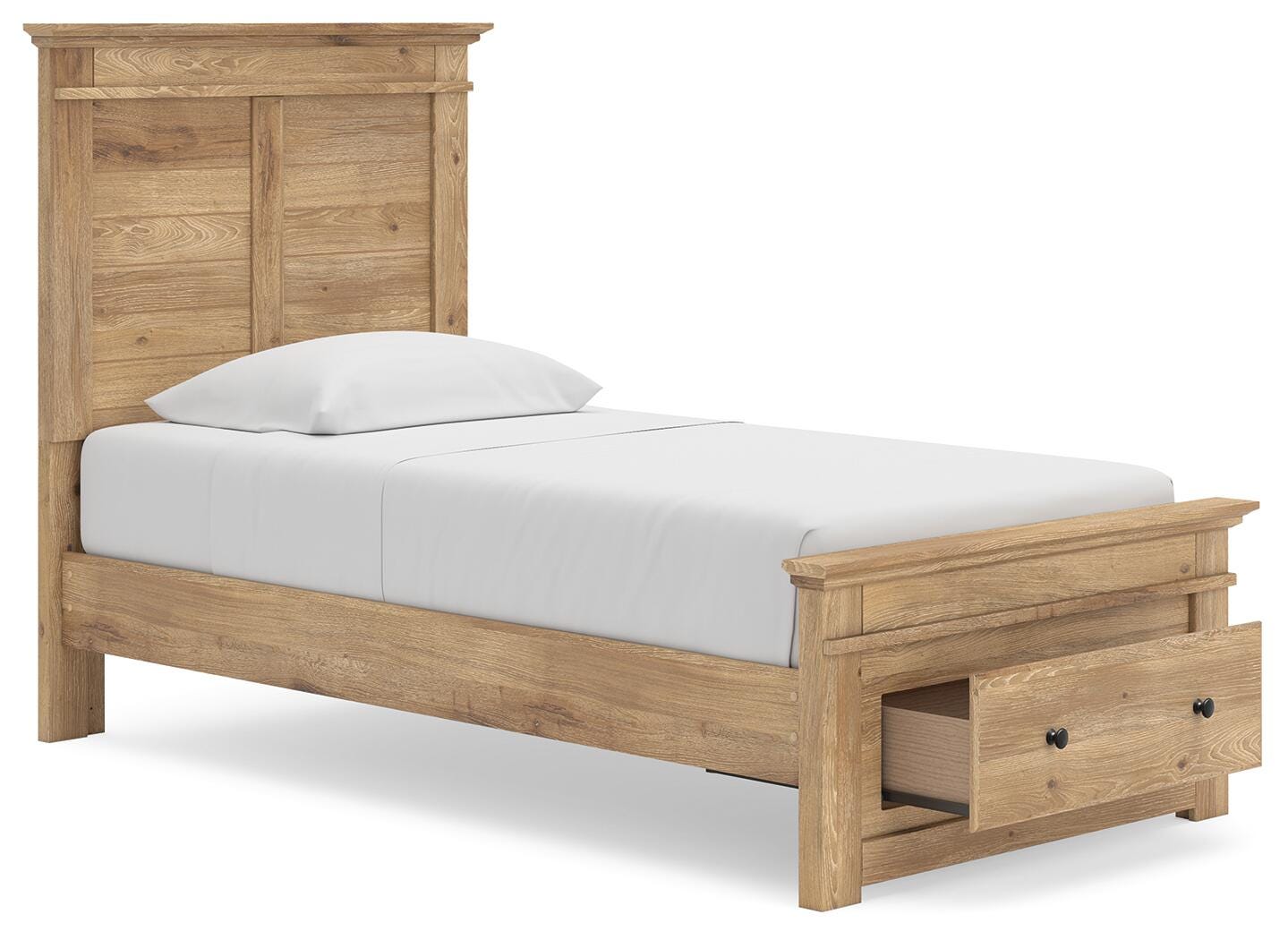Fenderport Twin Panel Storage Bed - image 5