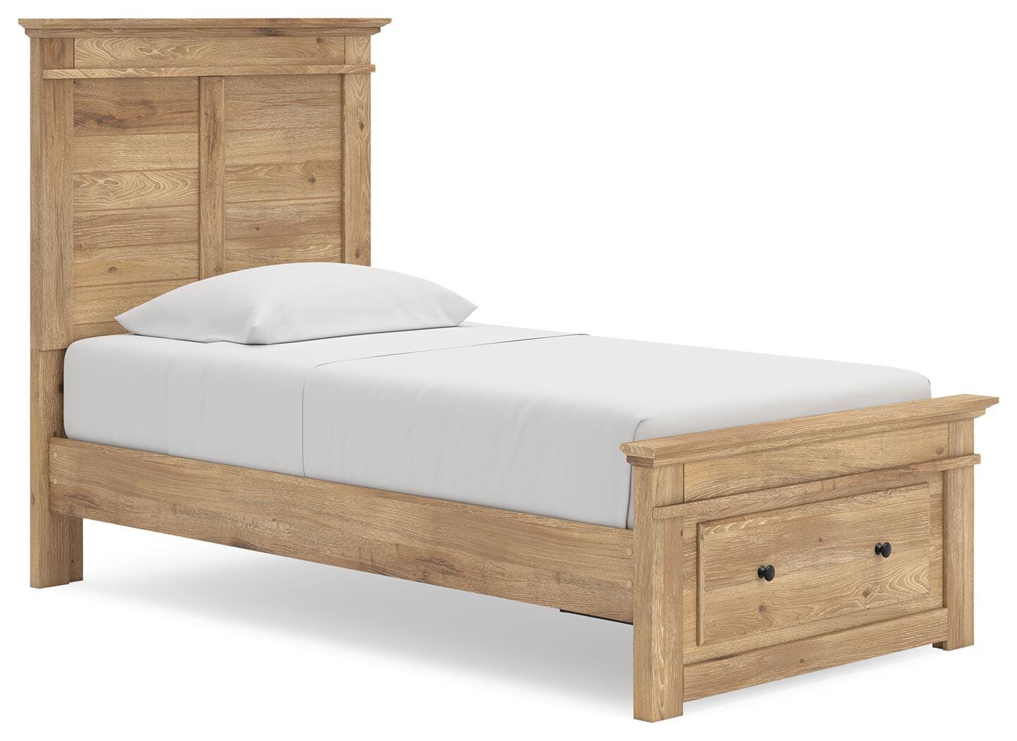 Fenderport Twin Panel Storage Bed - image 2
