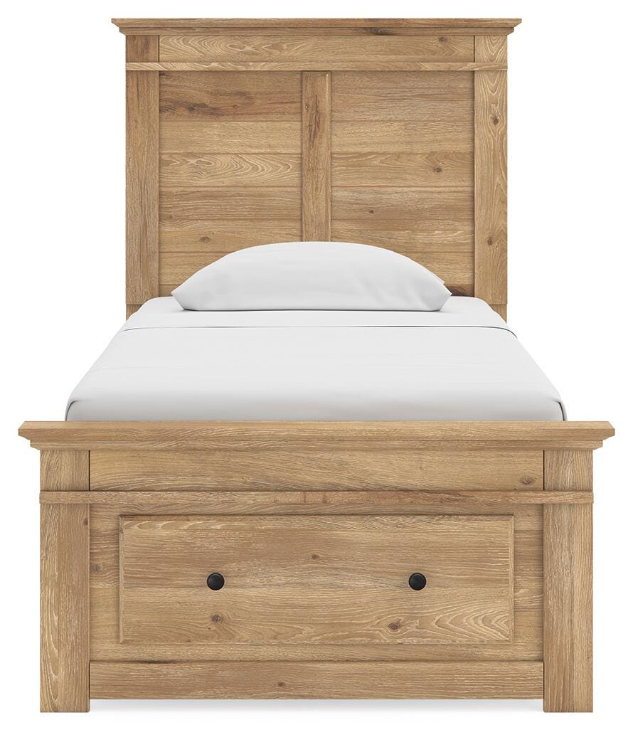 Fenderport Twin Panel Storage Bed - image 6