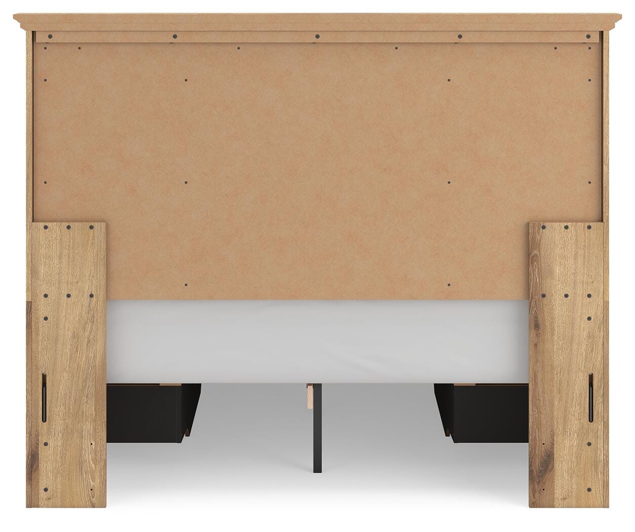 Fenderport Queen Panel Storage Bed - image 7