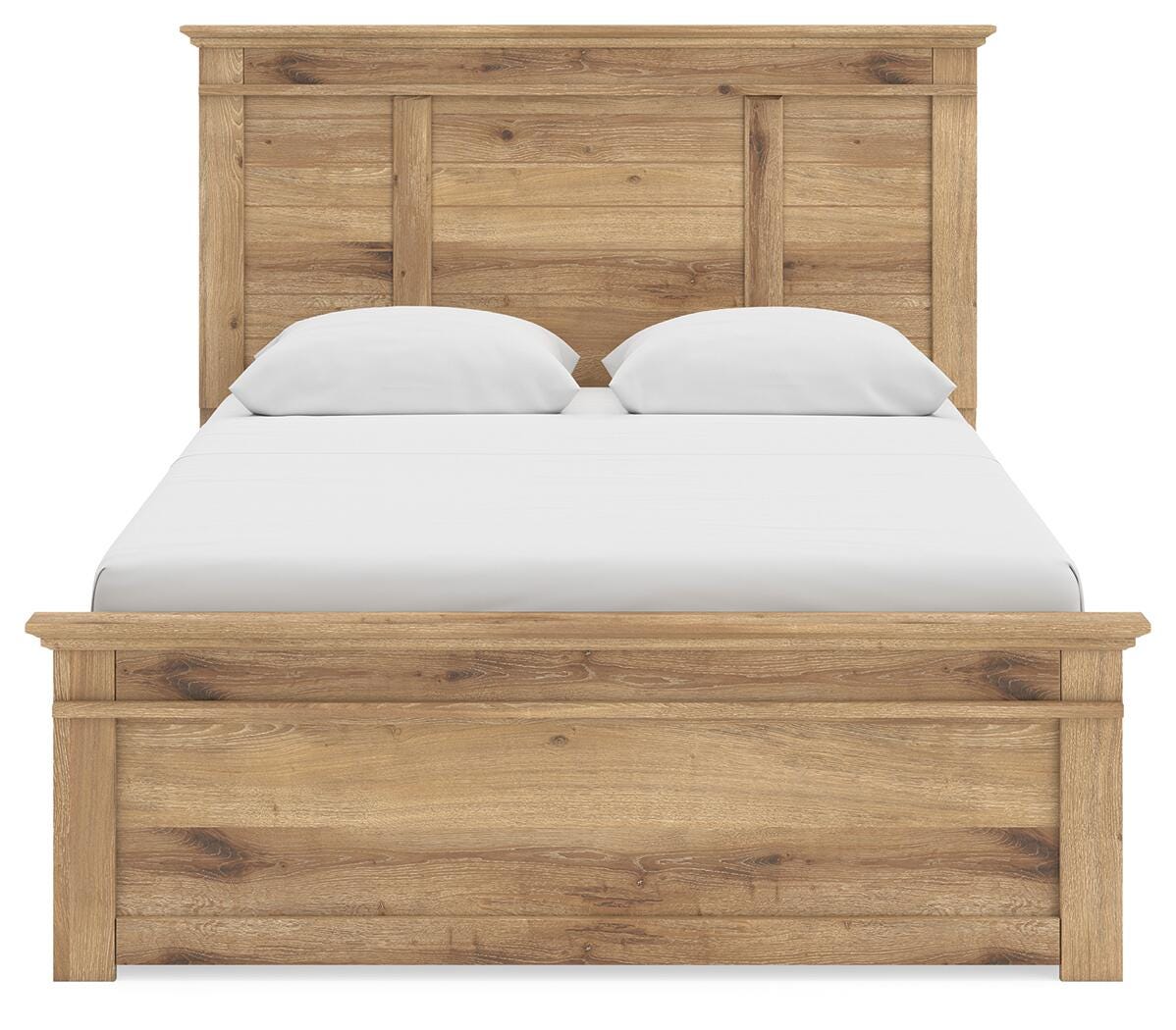 Fenderport Queen Panel Storage Bed - image 6