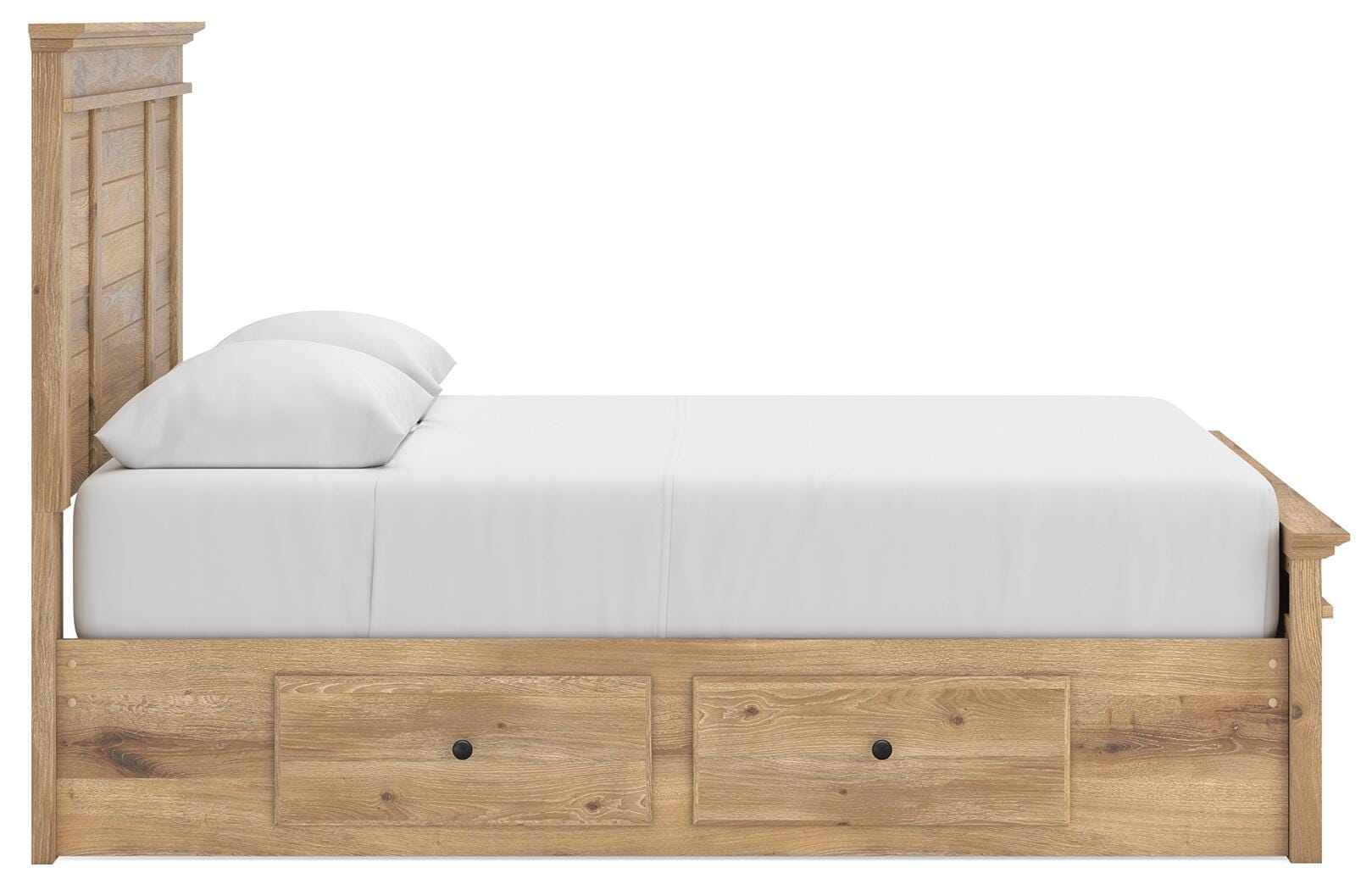 Fenderport Queen Panel Storage Bed - image 9