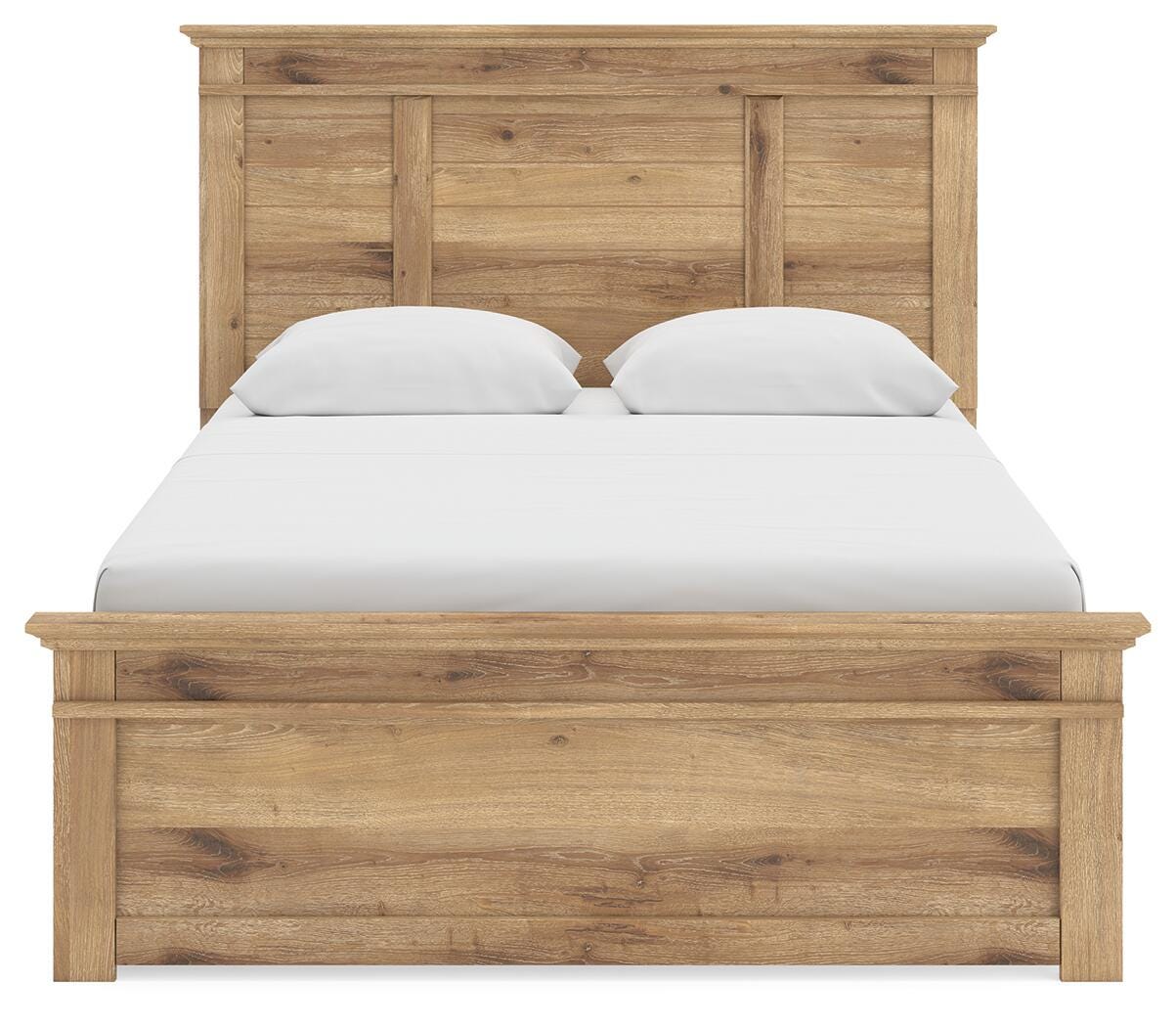 Fenderport Queen Panel Storage Bed - image 6