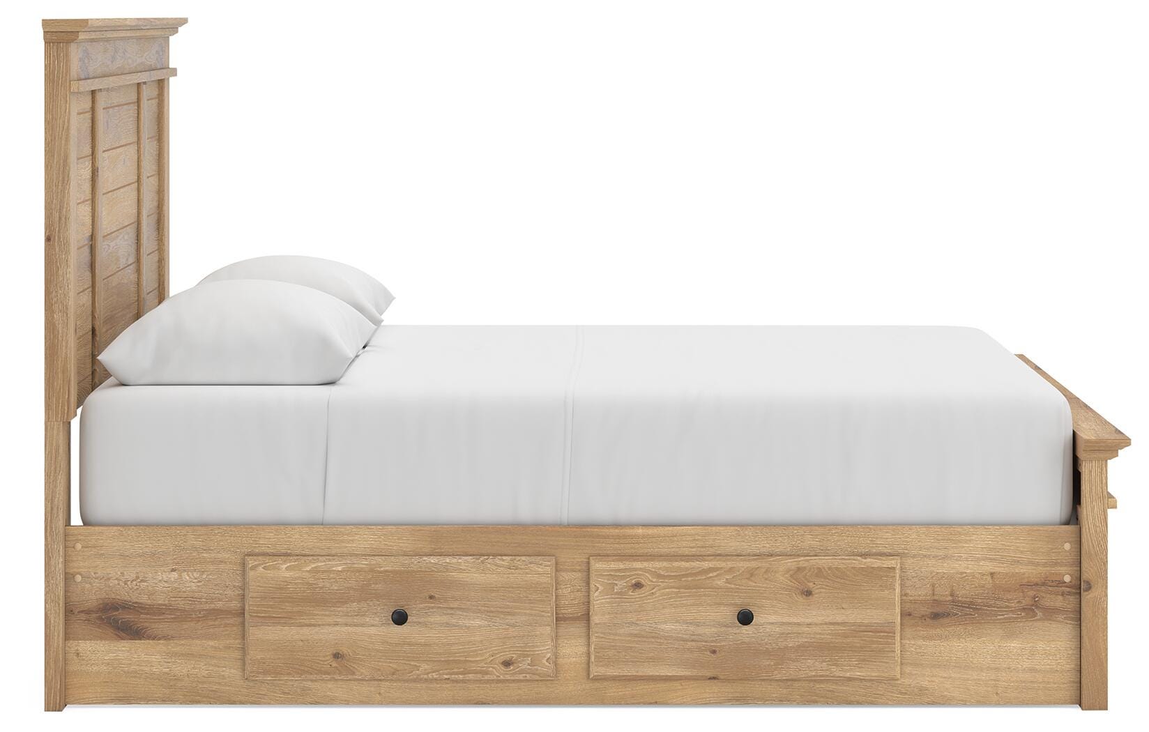 Fenderport Queen Panel Storage Bed - image 9
