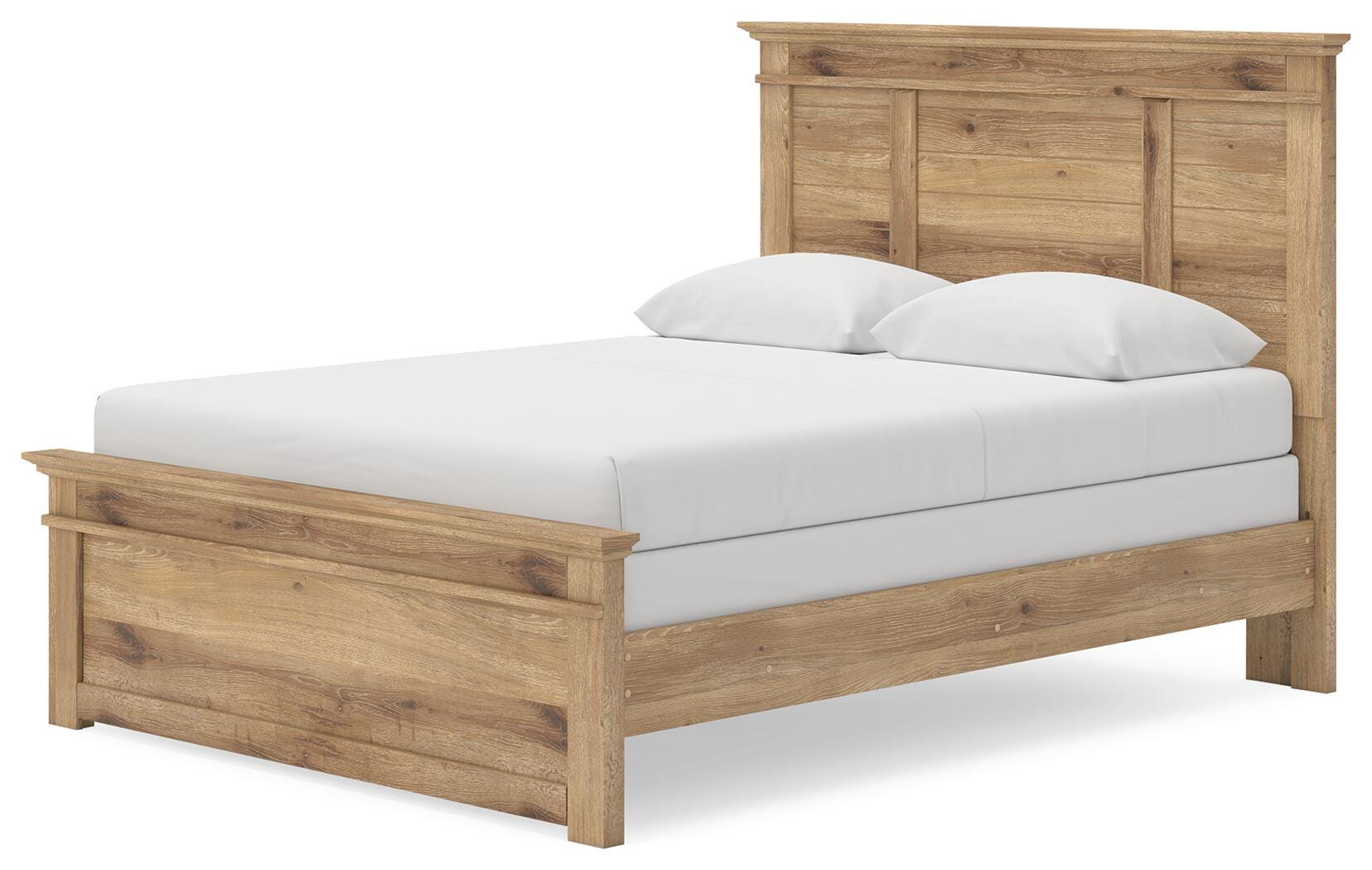 Fenderport Queen Panel Bed - image 4