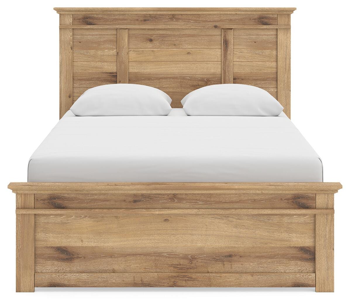 Fenderport Queen Panel Bed - image 5