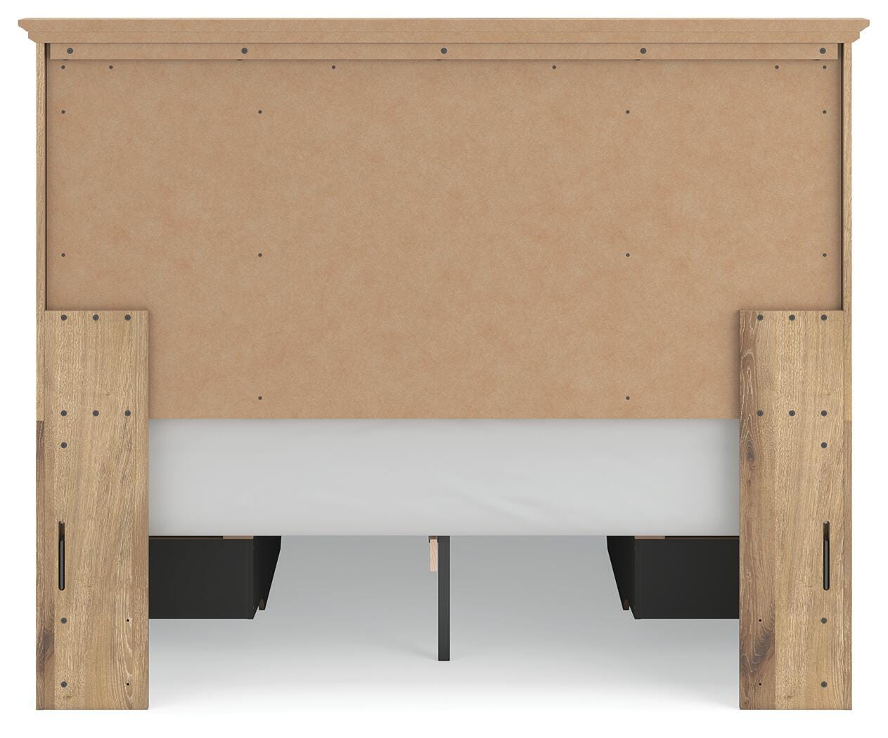 Fenderport Queen Panel Storage Bed - image 7