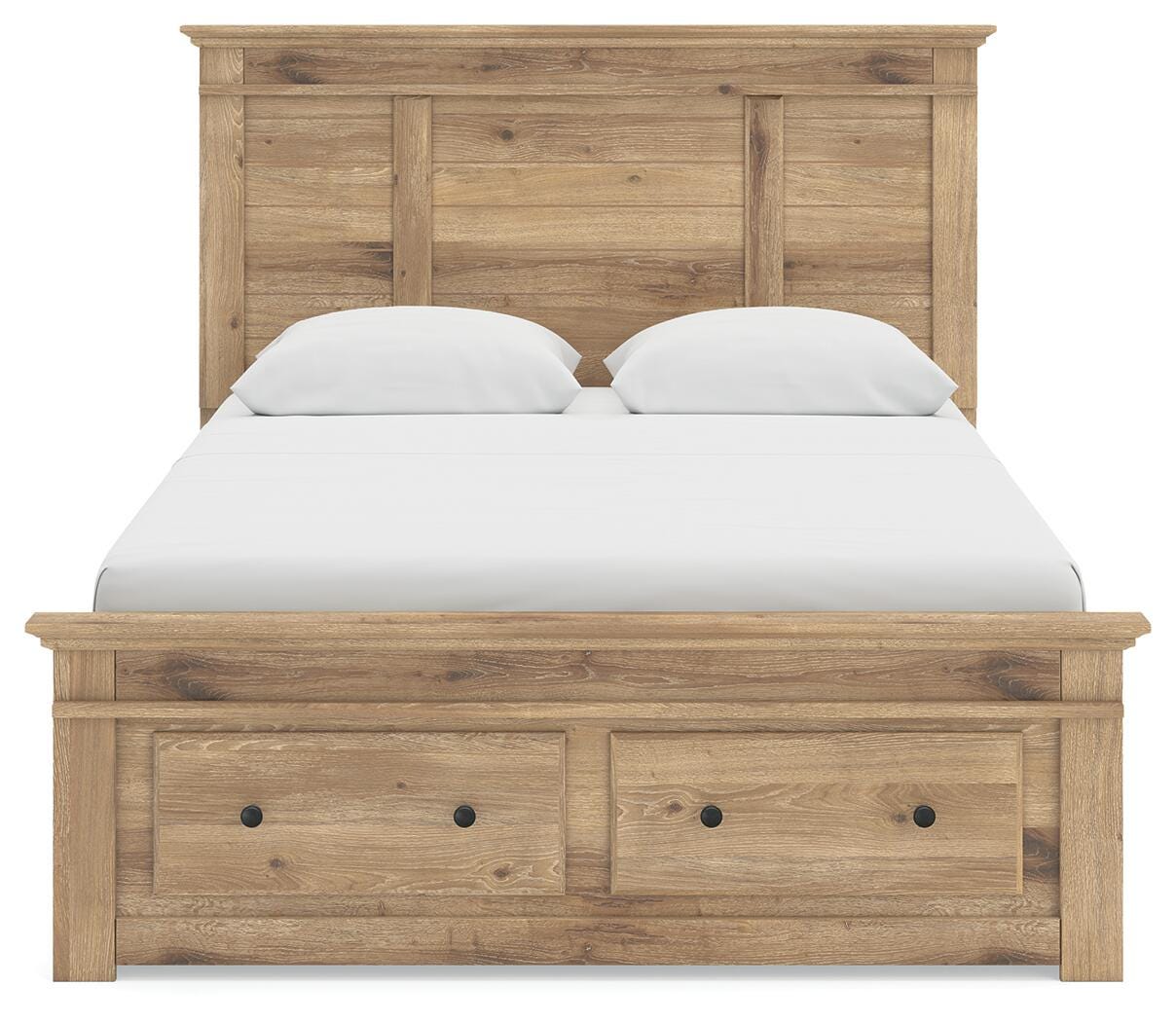 Fenderport Queen Panel Storage Bed - image 6