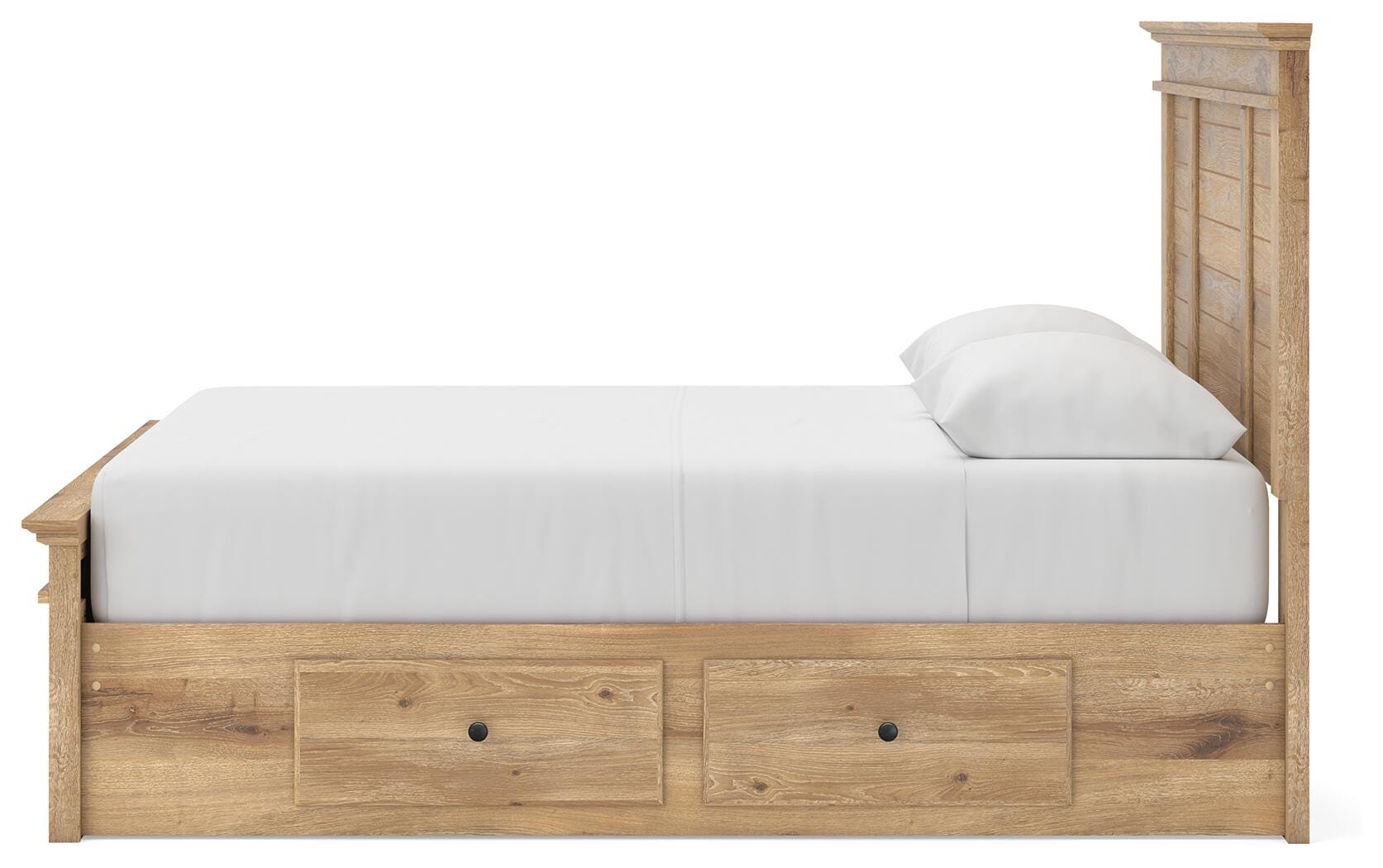 Fenderport Queen Panel Storage Bed - image 8