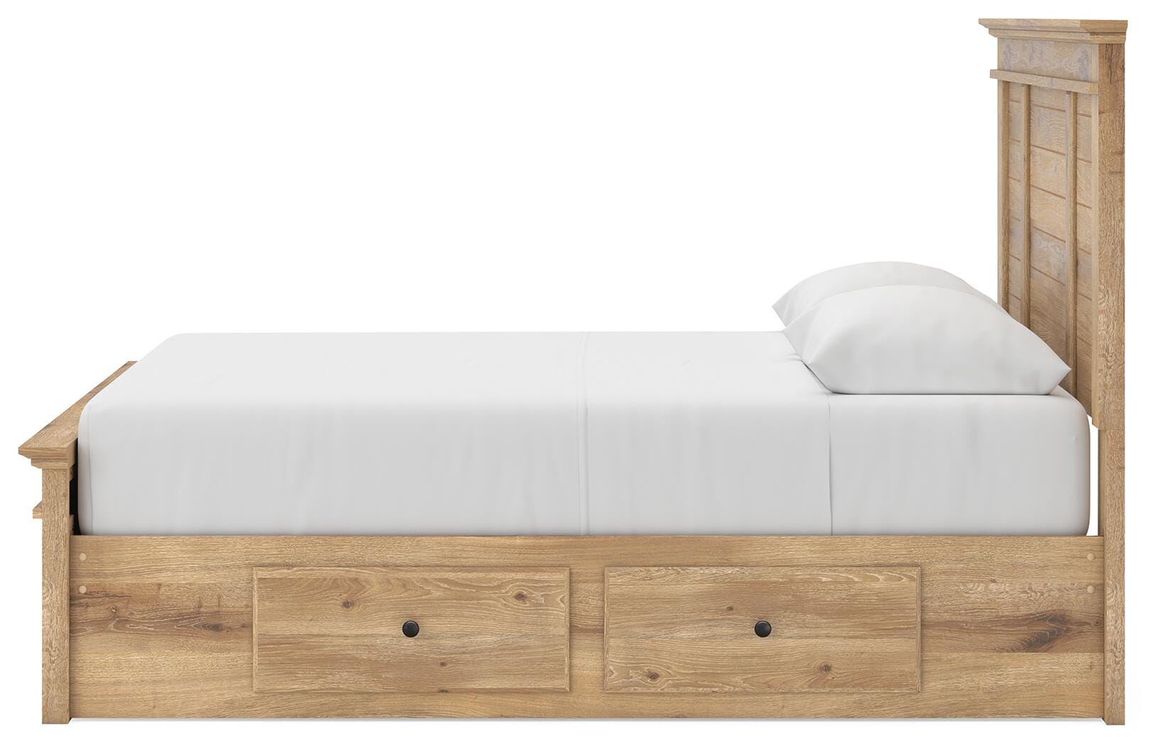 Fenderport Queen Panel Storage Bed - image 9