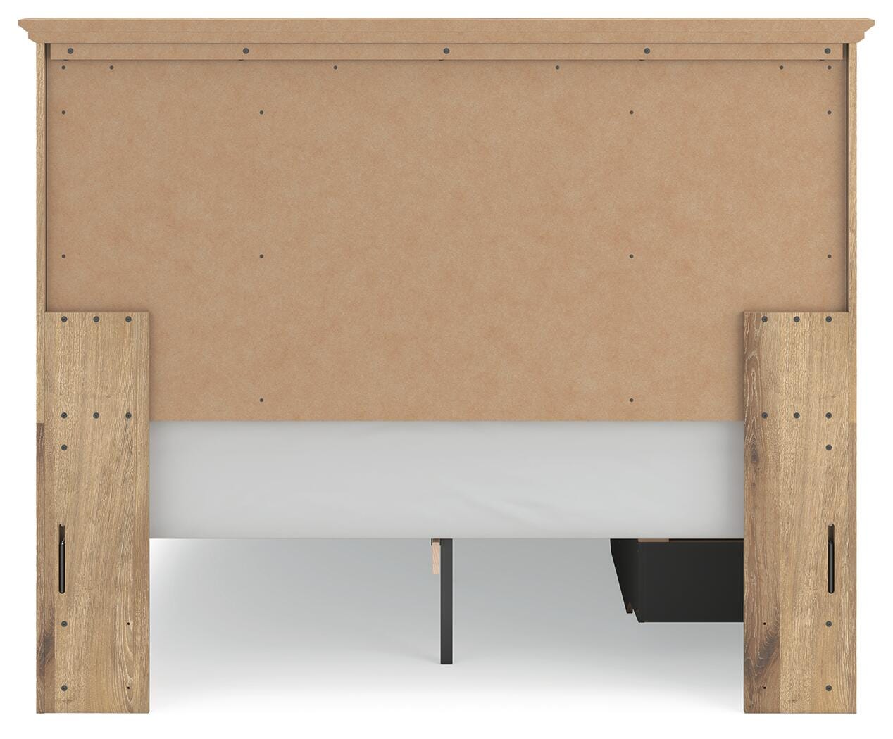 Fenderport Queen Panel Storage Bed - image 7