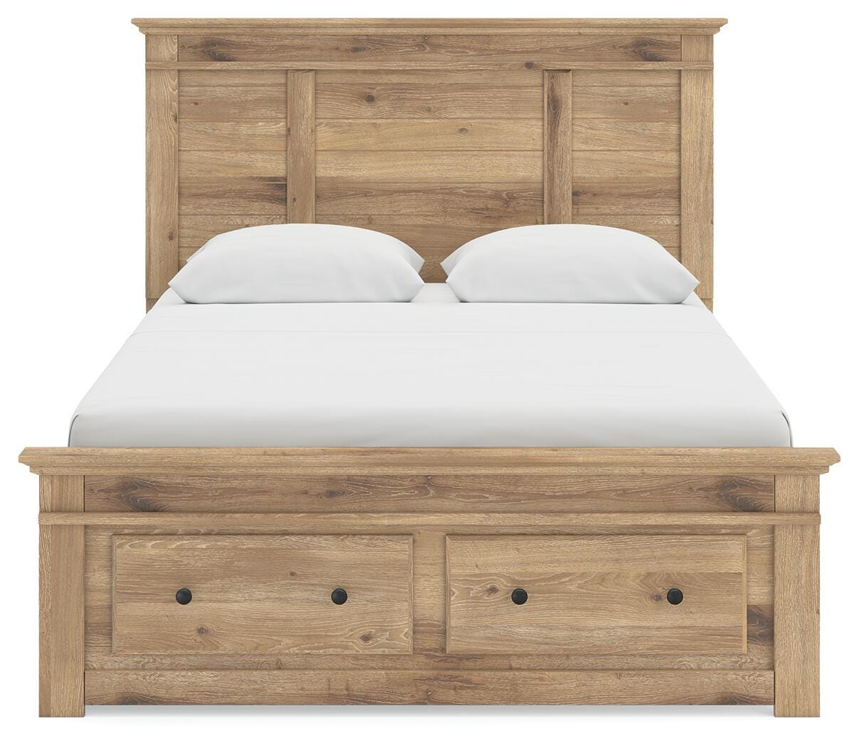Fenderport Queen Panel Storage Bed - image 6