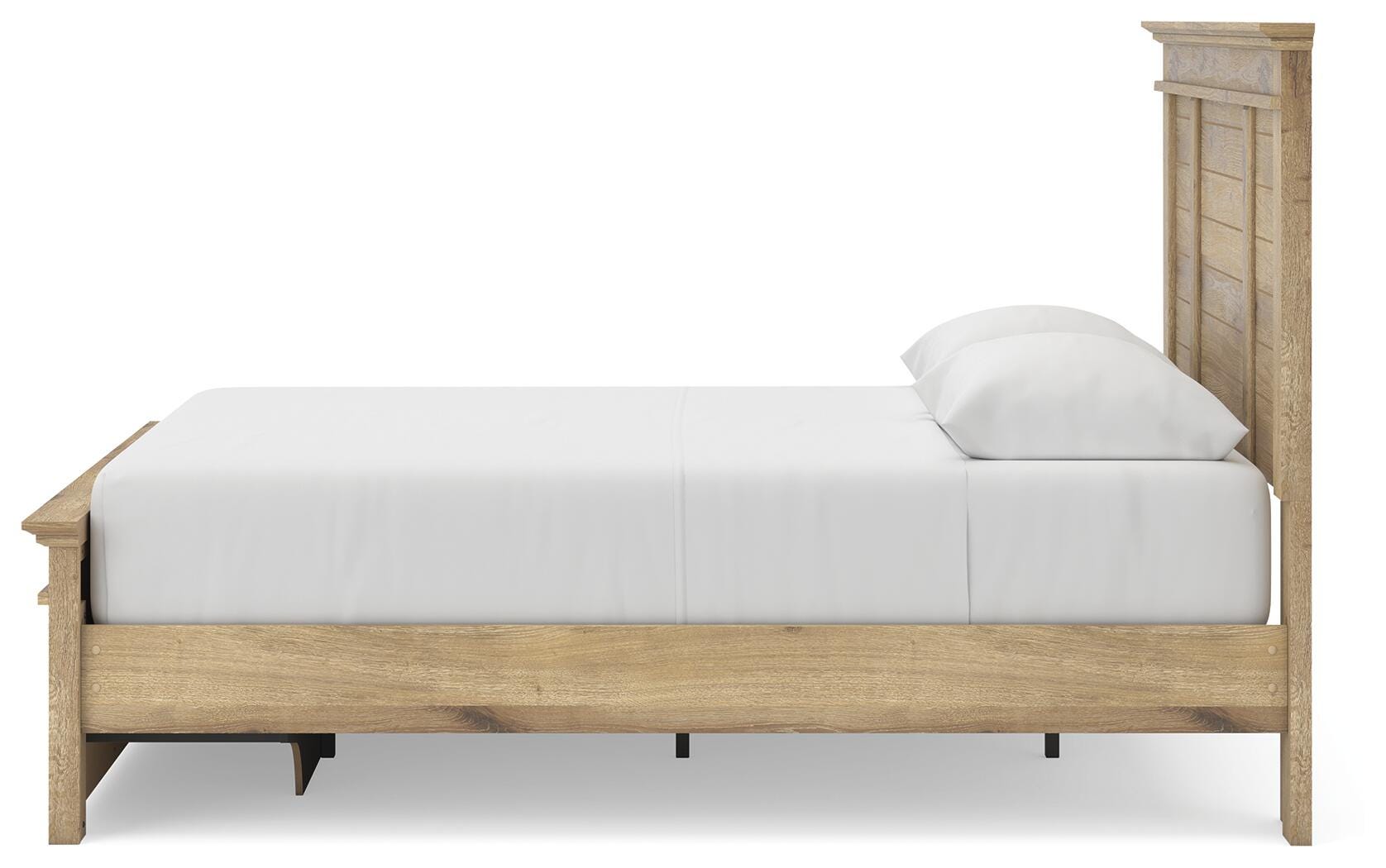 Fenderport Queen Panel Storage Bed - image 8