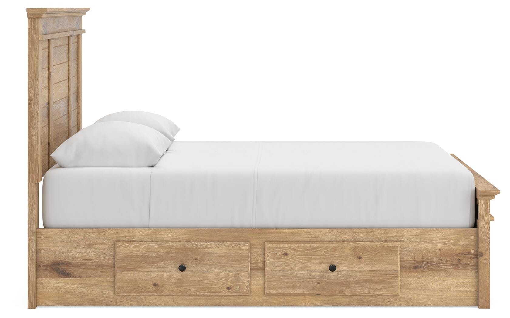 Fenderport Queen Panel Storage Bed - image 9