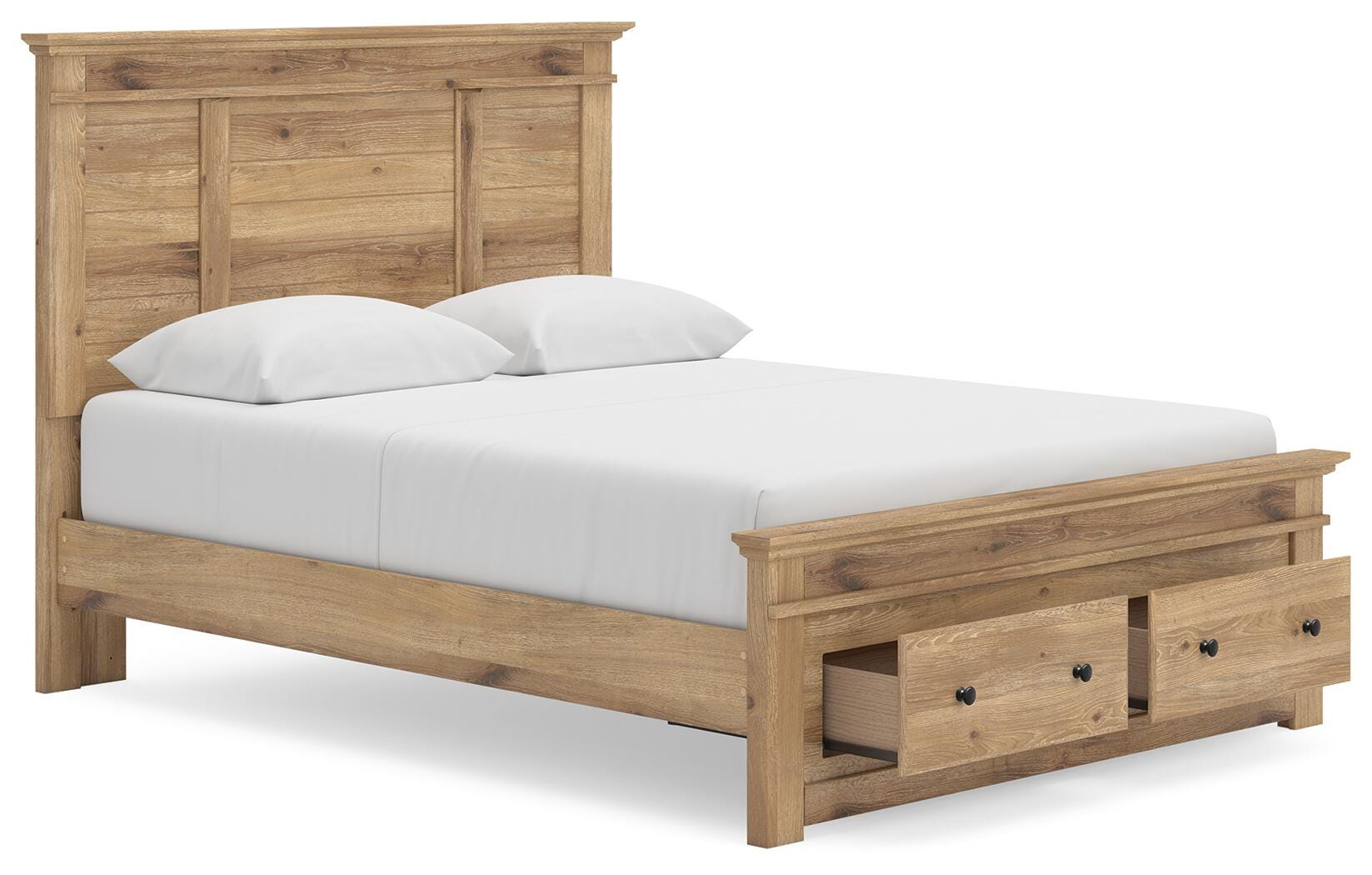 Fenderport Queen Panel Storage Bed - image 5