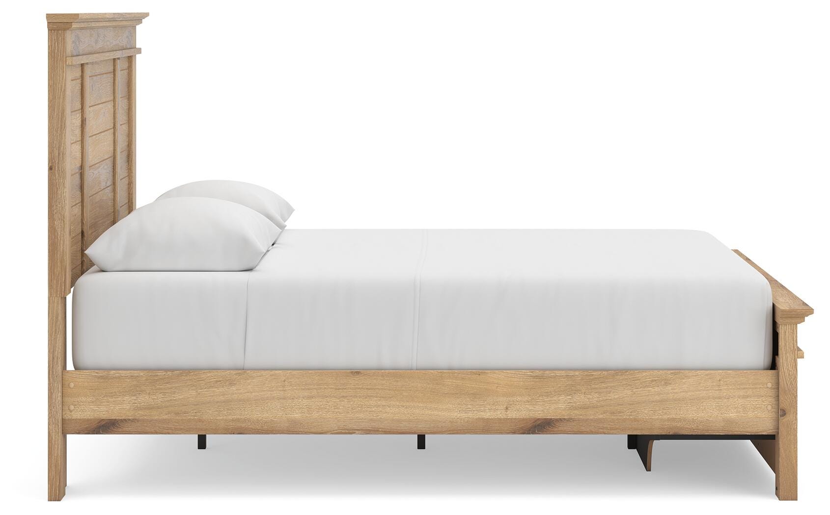 Fenderport Queen Panel Storage Bed - image 9