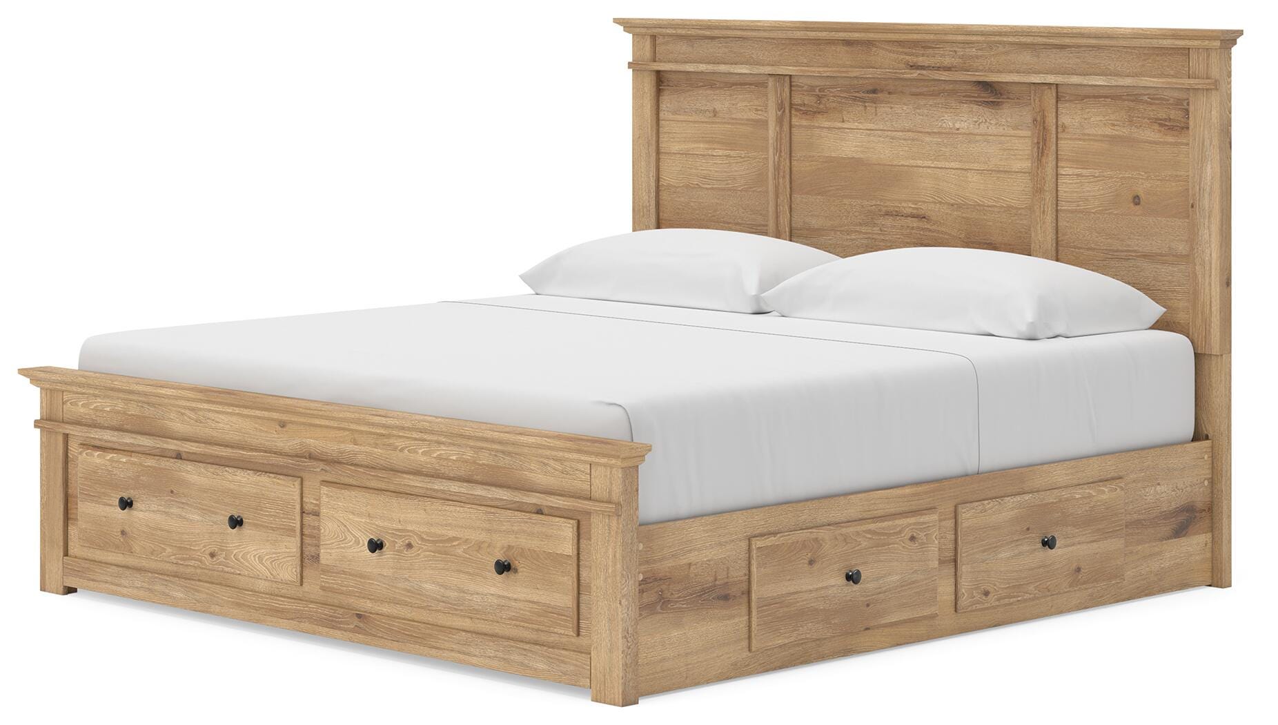 Fenderport King Panel Storage Bed - image 4