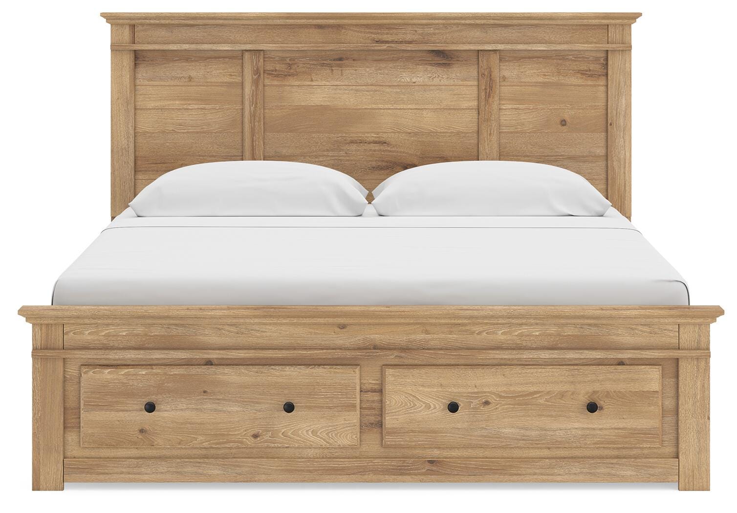 Fenderport King Panel Storage Bed - image 6