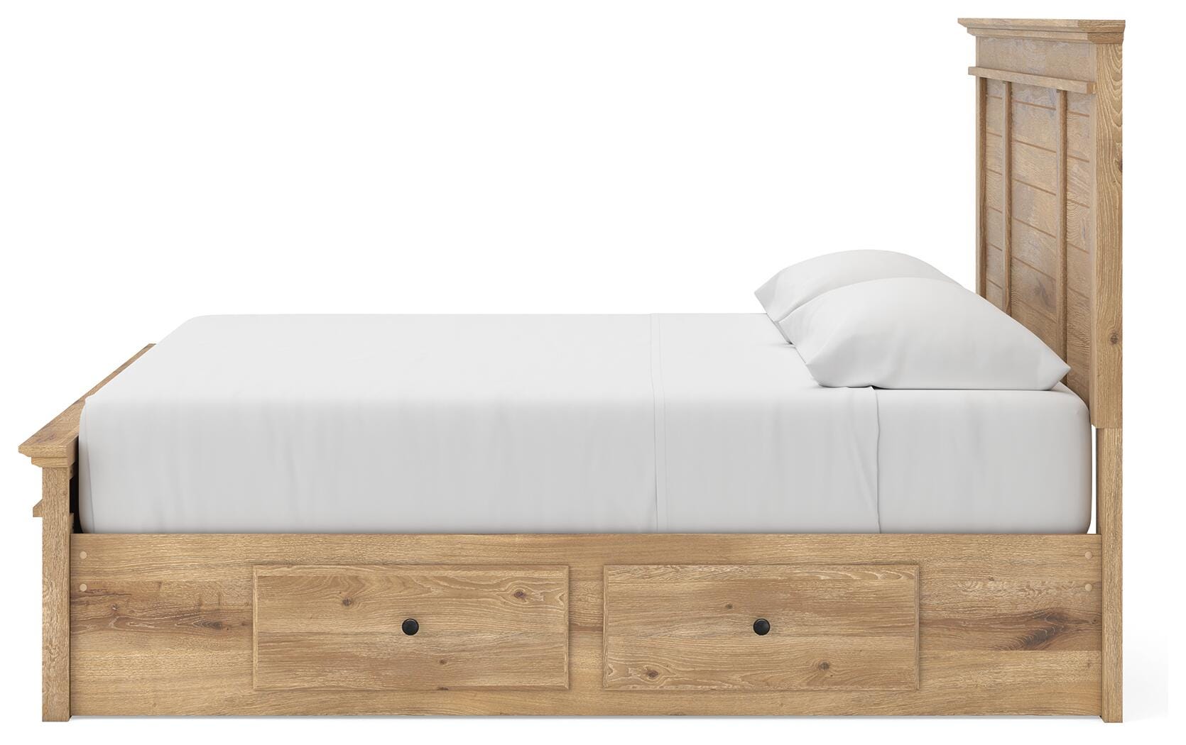 Fenderport King Panel Storage Bed - image 8