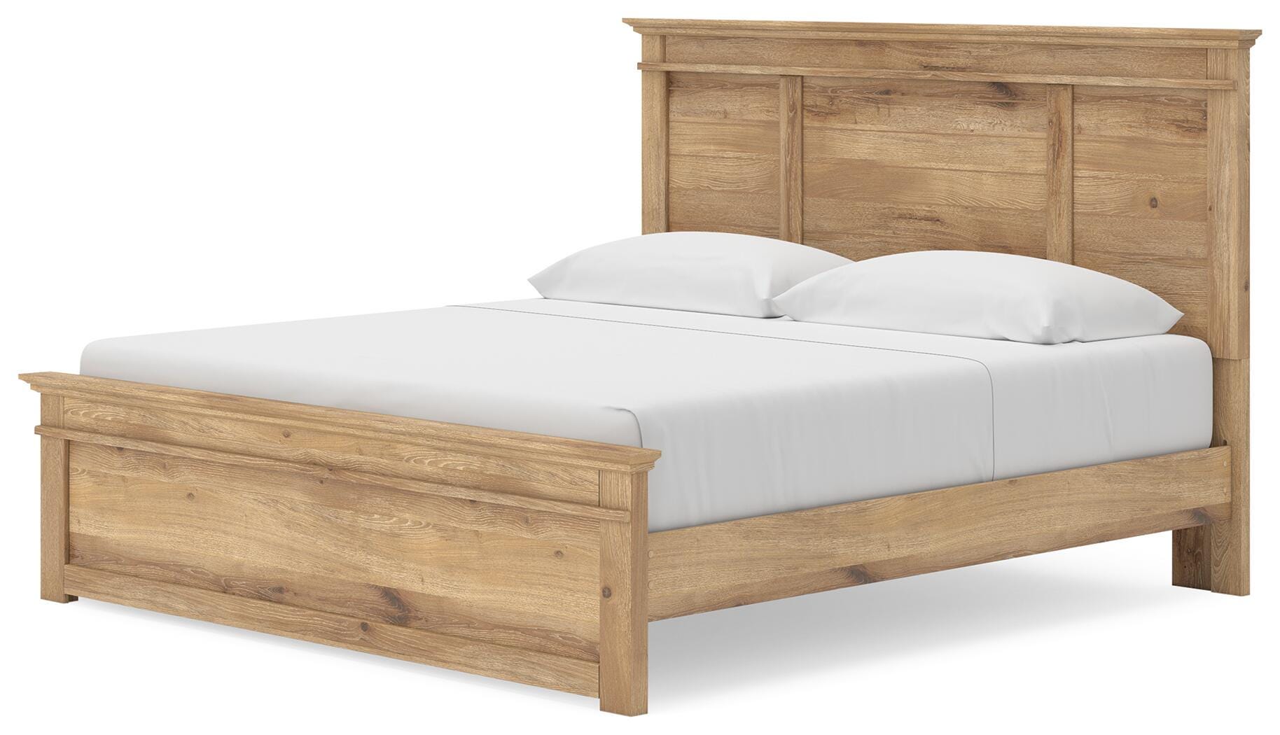 Fenderport King Panel Storage Bed - image 4