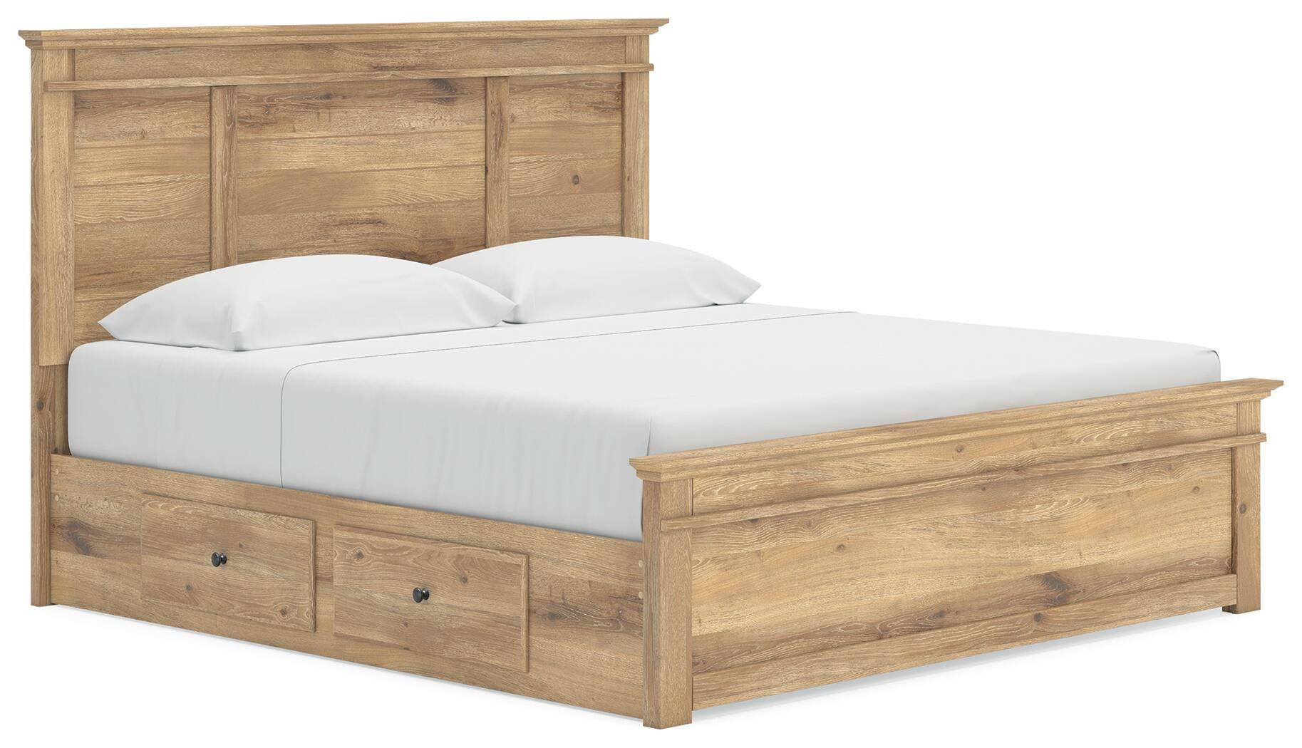 Fenderport King Panel Storage Bed - image 2