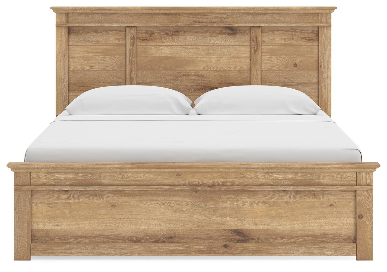 Fenderport King Panel Storage Bed - image 7