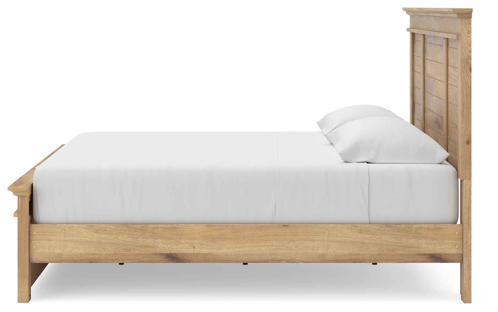 Fenderport King Panel Storage Bed - image 8