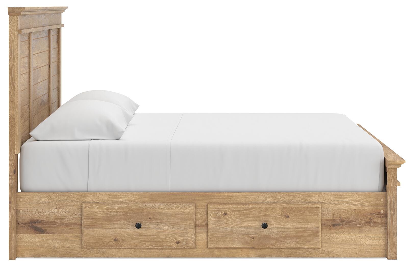 Fenderport King Panel Storage Bed - image 9
