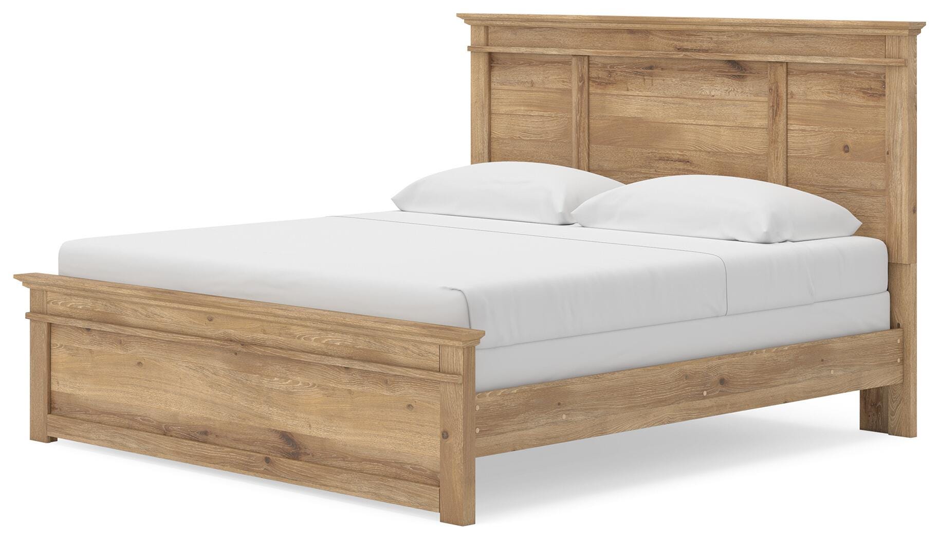 Fenderport King Panel Bed - image 4